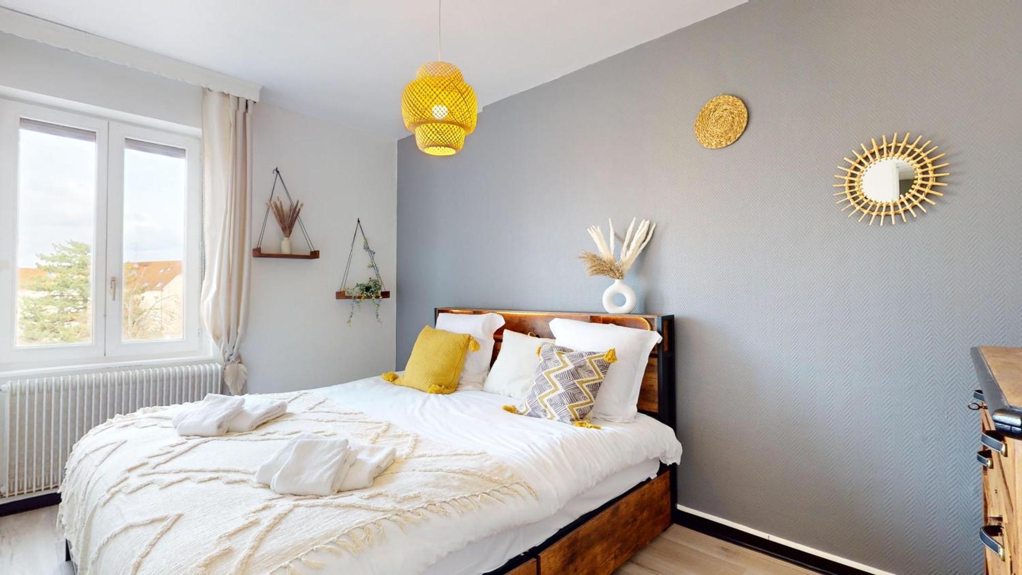 L'alsacienne Apartment