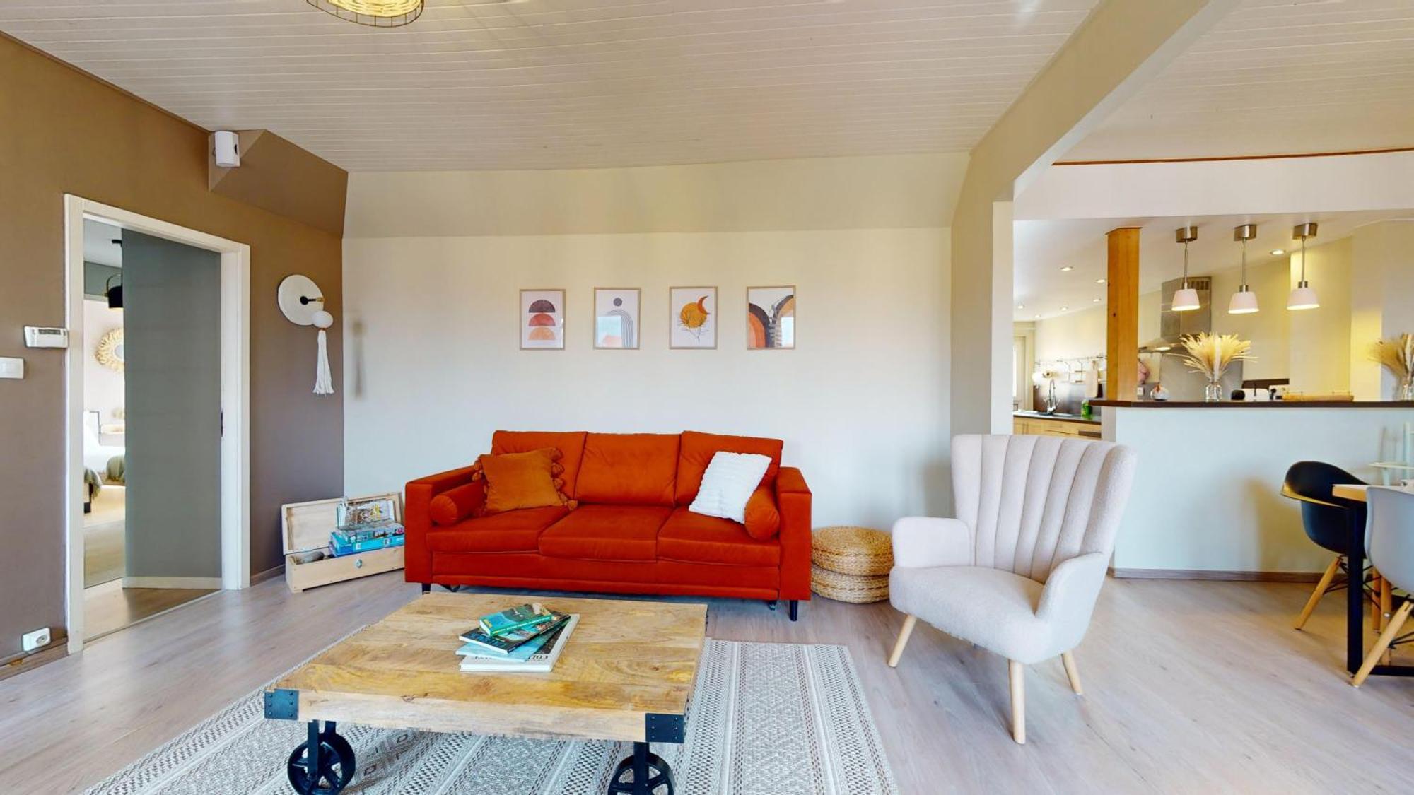 L'alsacienne Apartment Colmar
