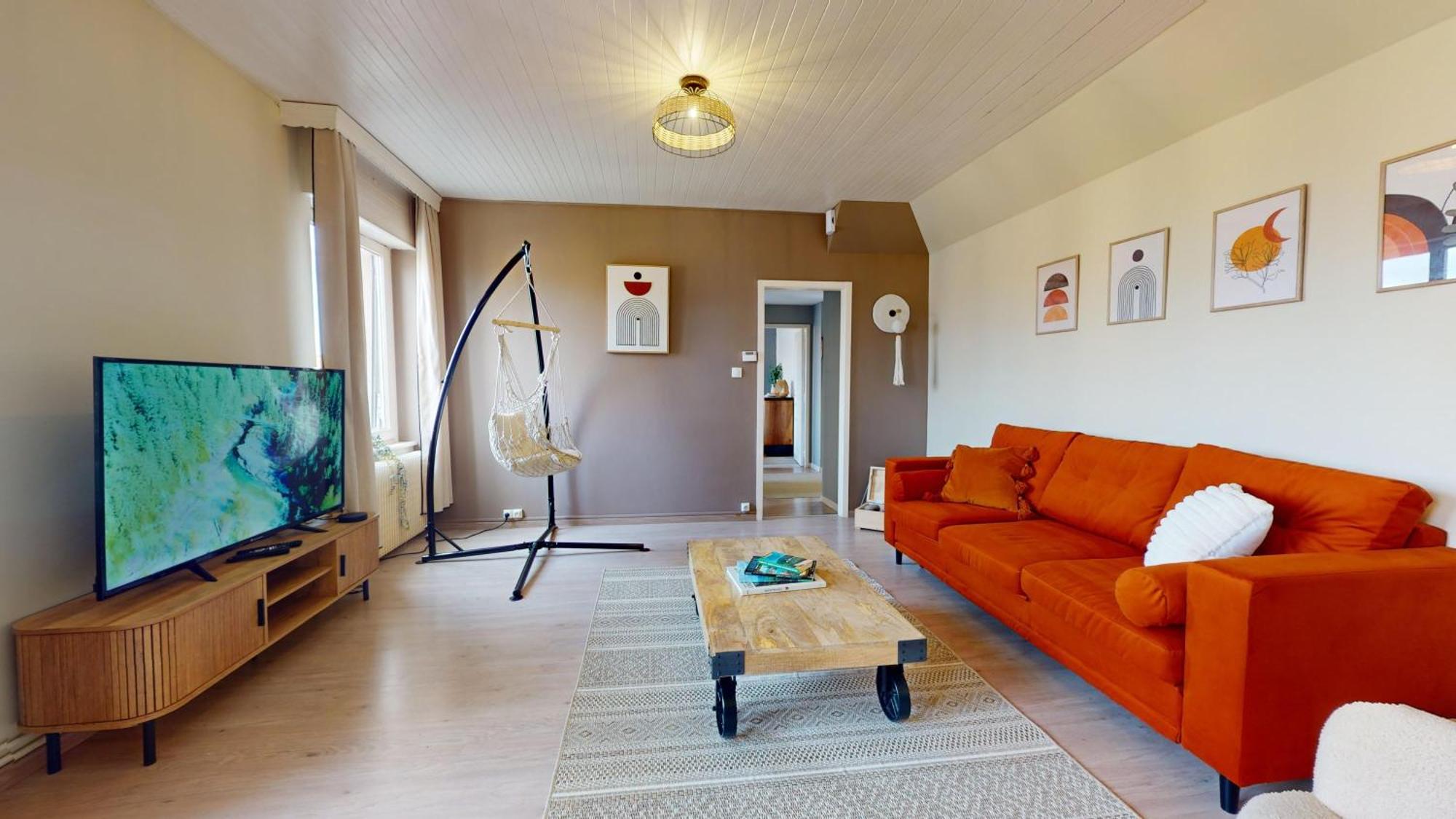 Apartment L'alsacienne *
