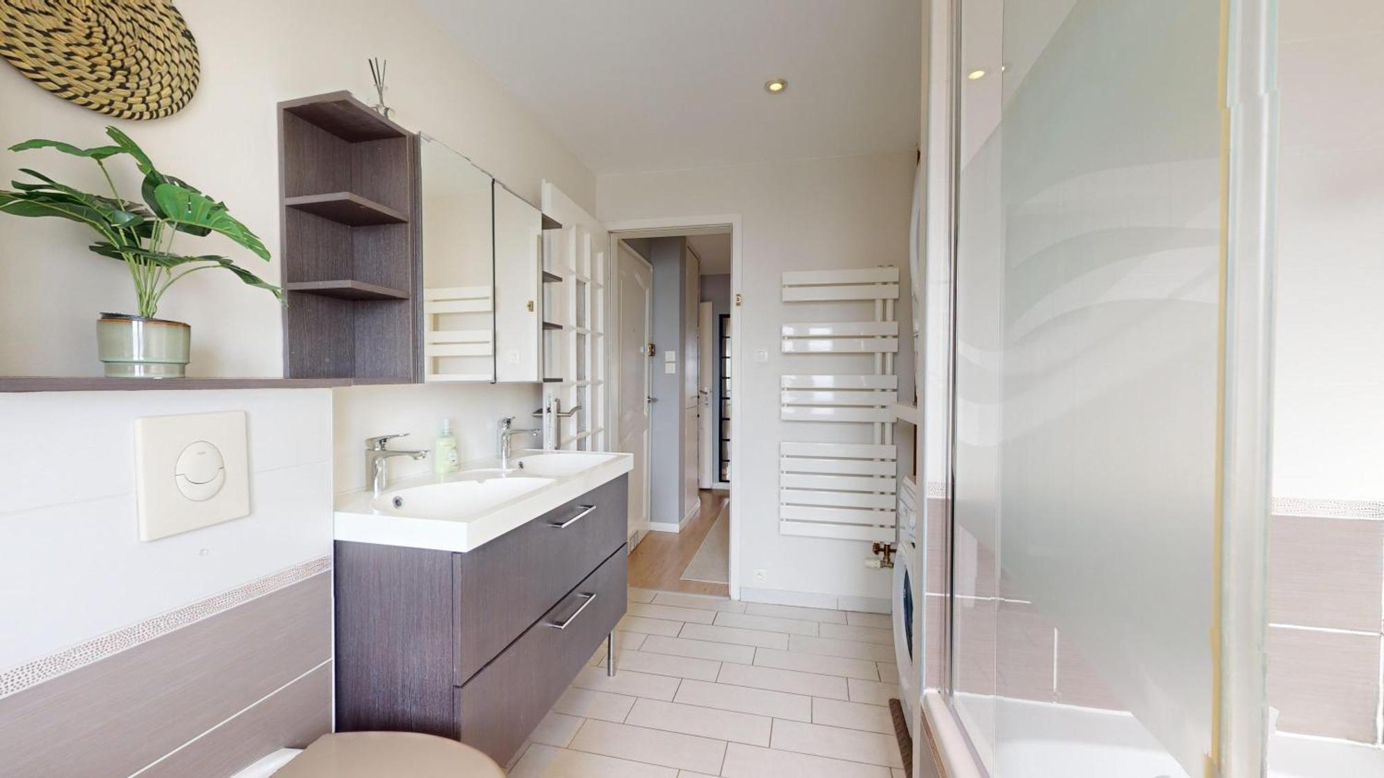 L'alsacienne Apartment *